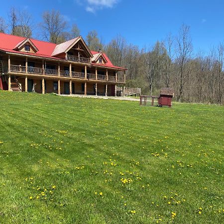Lodge Solange Palatino Bridge Екстериор снимка