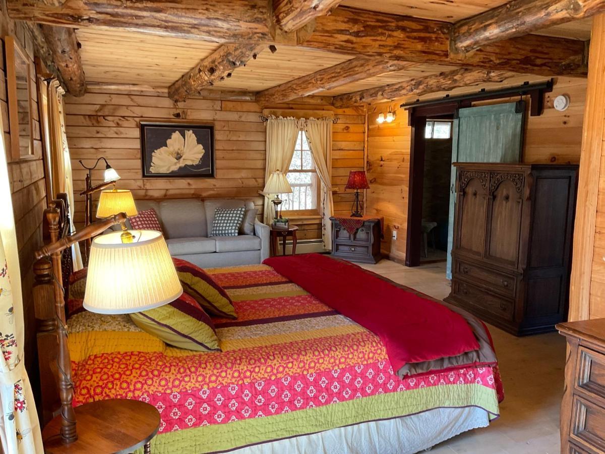 Lodge Solange Palatino Bridge Екстериор снимка