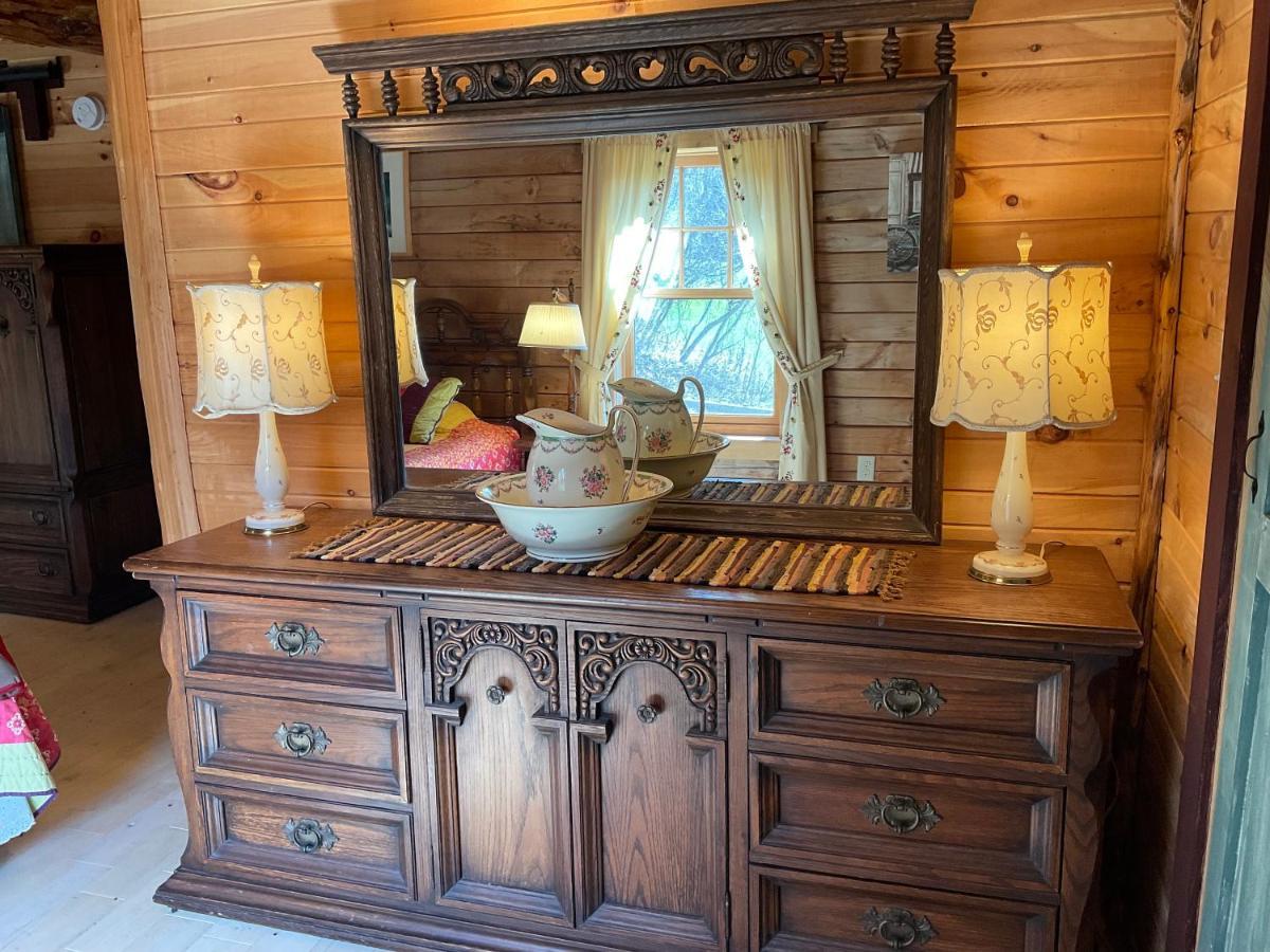 Lodge Solange Palatino Bridge Екстериор снимка