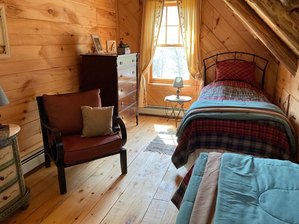 Lodge Solange Palatino Bridge Екстериор снимка