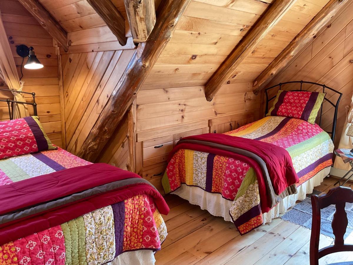 Lodge Solange Palatino Bridge Екстериор снимка