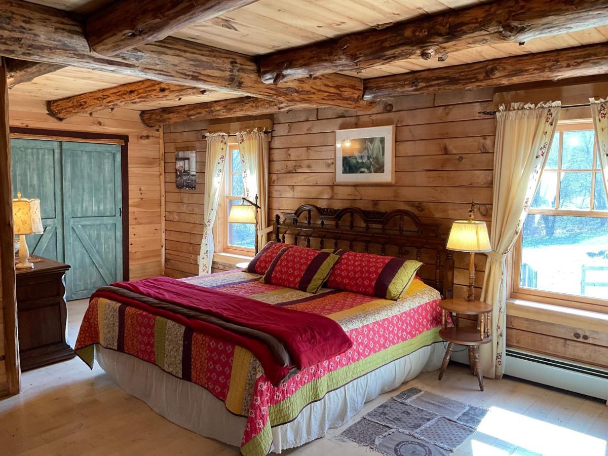Lodge Solange Palatino Bridge Екстериор снимка