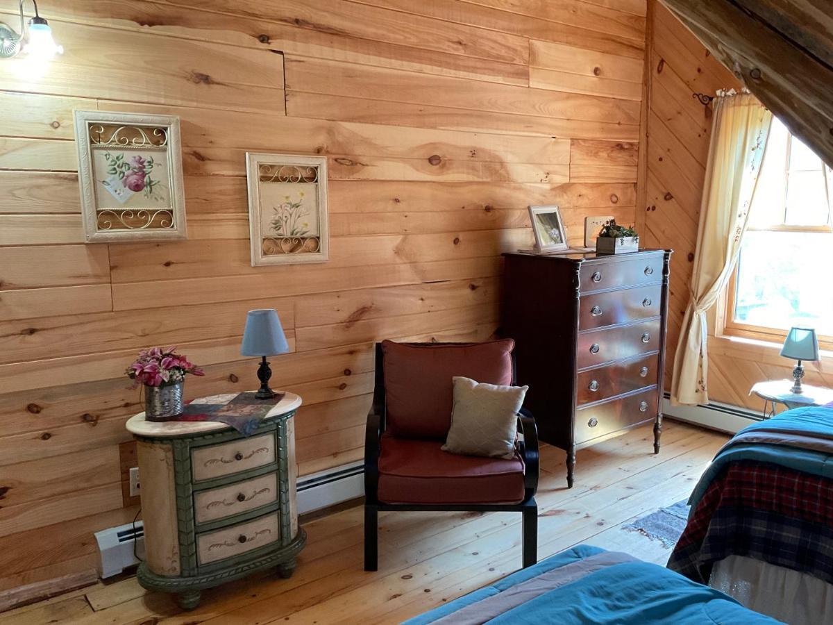 Lodge Solange Palatino Bridge Екстериор снимка