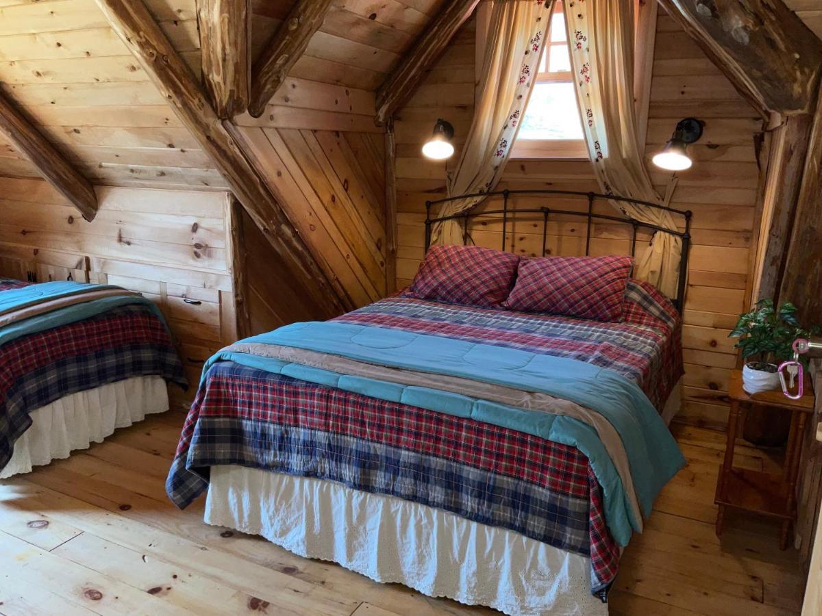 Lodge Solange Palatino Bridge Екстериор снимка