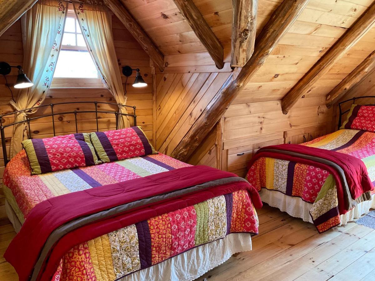 Lodge Solange Palatino Bridge Екстериор снимка