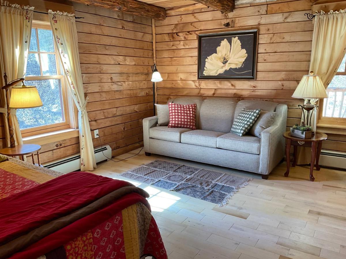 Lodge Solange Palatino Bridge Екстериор снимка