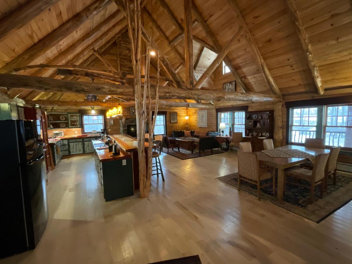 Lodge Solange Palatino Bridge Екстериор снимка