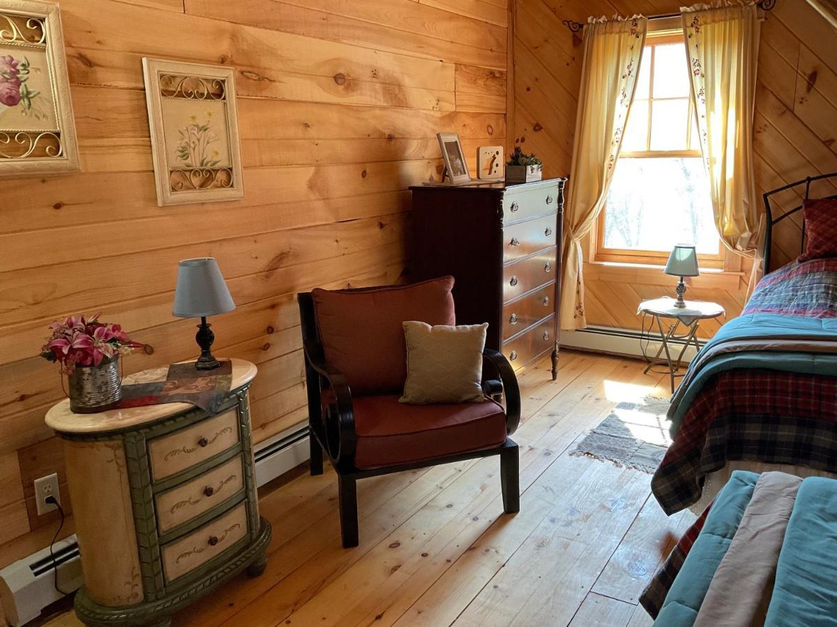 Lodge Solange Palatino Bridge Екстериор снимка