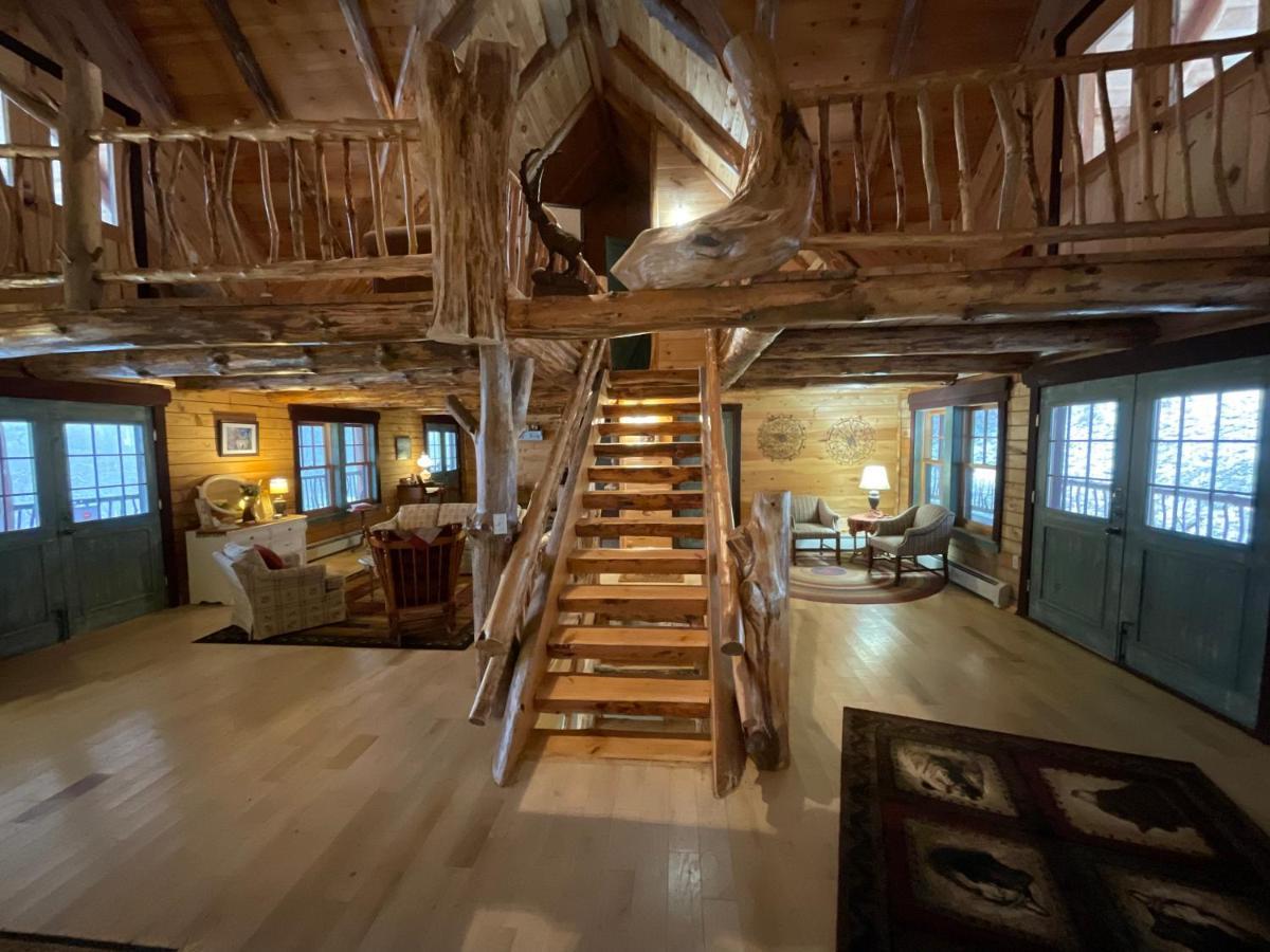 Lodge Solange Palatino Bridge Екстериор снимка