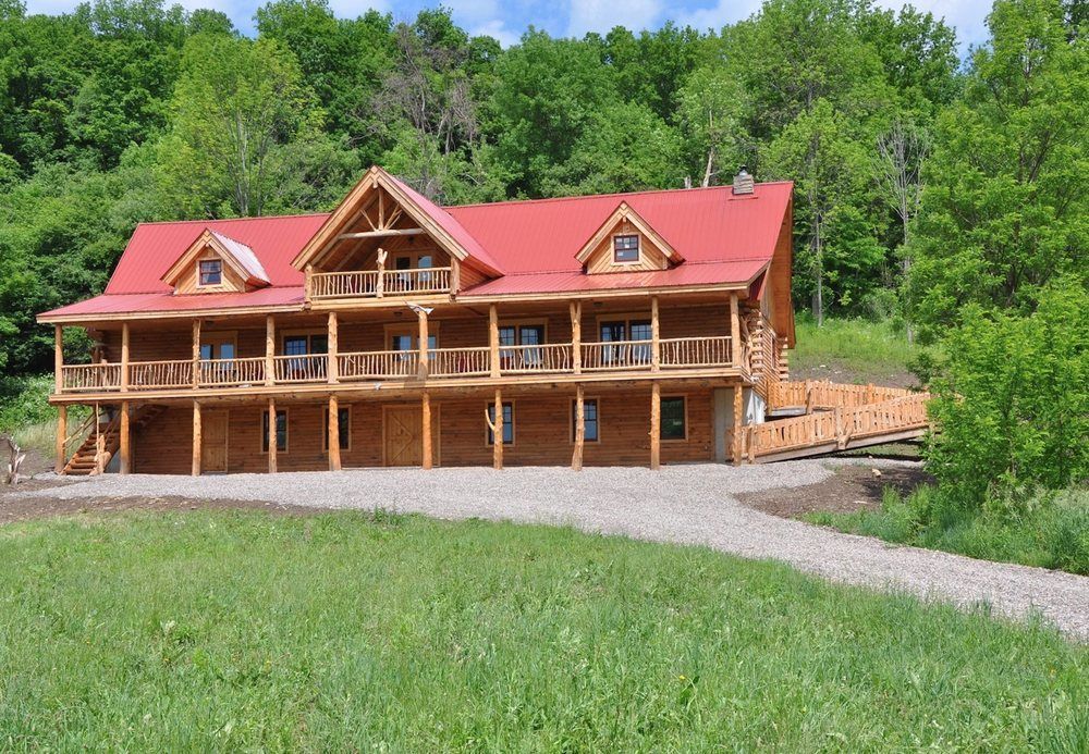 Lodge Solange Palatino Bridge Екстериор снимка