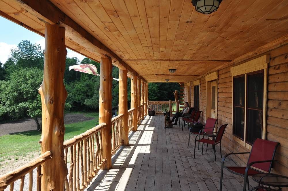 Lodge Solange Palatino Bridge Екстериор снимка